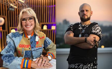 Adela Micha y El Temach protagonizan intenso debate sobre las mujeres; así se vivió la entrevista