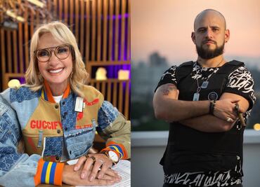 Adela Micha y El Temach protagonizan intenso debate sobre las mujeres; así se vivió la entrevista