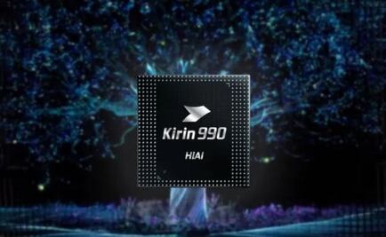 Huawei presenta Kirin 990 con 5G y más inteligencia artificial
