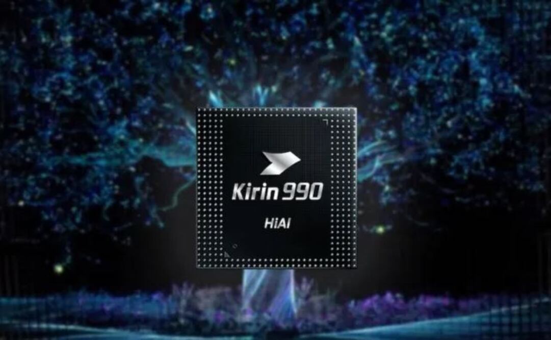 El gigante tecnológico chino promueve el chipset Kirin 990 como el primer sistema 5G completo en un procesador y lo describe como una alternativa superior a las de Qualcomm y Samsung