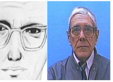 ¿El asesino del Zodiaco? El misterio detrás del hombre que murió dos veces