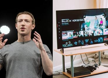 Qué pasará con las televisiones en el futuro, según Zuckerberg