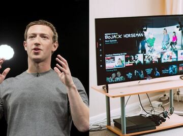 Qué pasará con las televisiones en el futuro, según Zuckerberg