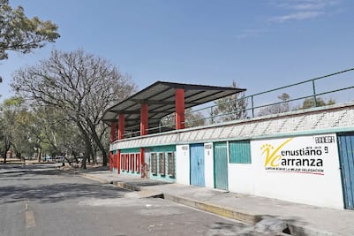 Arrancan obras en deportivo Oceanía