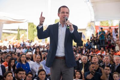 ​Acata PGR a cabalidad medidas solicitadas sobre Anaya