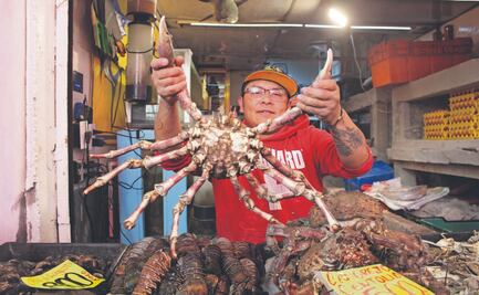 La cocina de cuaresma activa  la rica tradición culinaria mexicana del mar