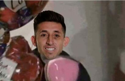 Los mejores memes sobre Héctor Herrera