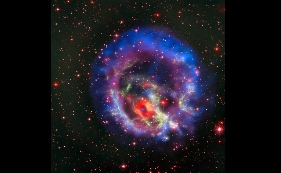 Foto: Twitter / NASA