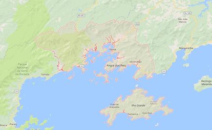 Balean a familia británica en Brasil; una mujer resulta herida