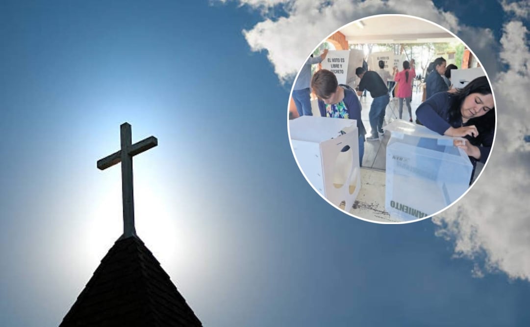 Iglesia católica preocupada por dificultades de la elección judicial Foto: Jorge Alvarado y Istock