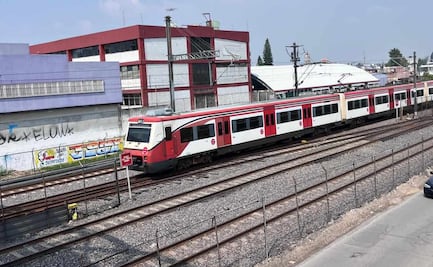 ¿Usas el Suburbano? Toma tus precauciones porque habrá variaciones en frecuencia de trenes por obras de interconexión con AIFA