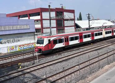 ¿Usas el Suburbano? Toma tus precauciones porque habrá variaciones en frecuencia de trenes por obras de interconexión con AIFA