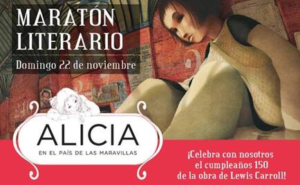 México festeja a "Alicia en el país de las maravillas"