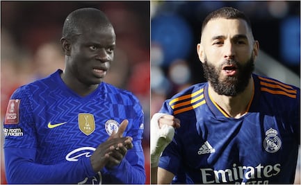 Chelsea vs Real Madrid: ¿Cuándo y dónde ver la Champions League?