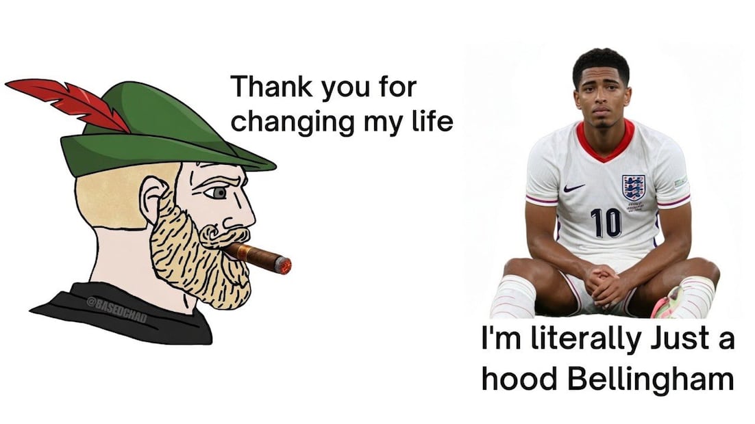 Inglaterra Memes