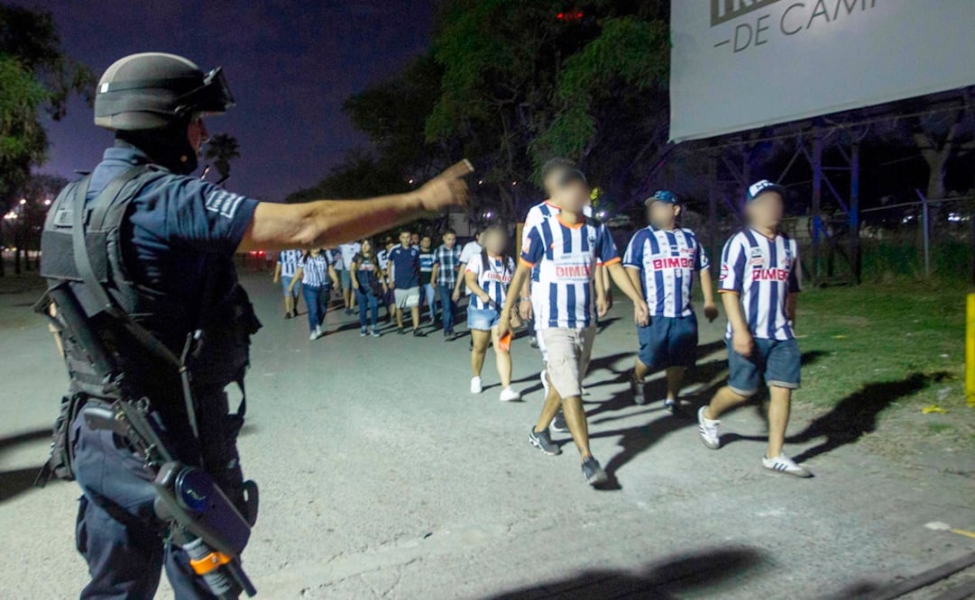 (FOTO: Julio César aguilar. AFP)