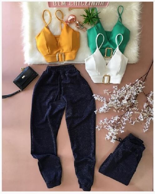 Guía definitiva para aprender a combinar el crop top