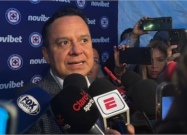 Cruz Azul: Víctor Velázquez tomará medidas legales contra quienes filtraron el contrato de Giorgos Giakoumakis
