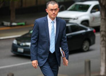 Condenan a exdirector de Binance a 4 meses de prisión en EU por lavado de dinero