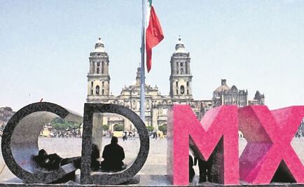 Busca gobierno capitalino consolidar a la CDMX en el mundo