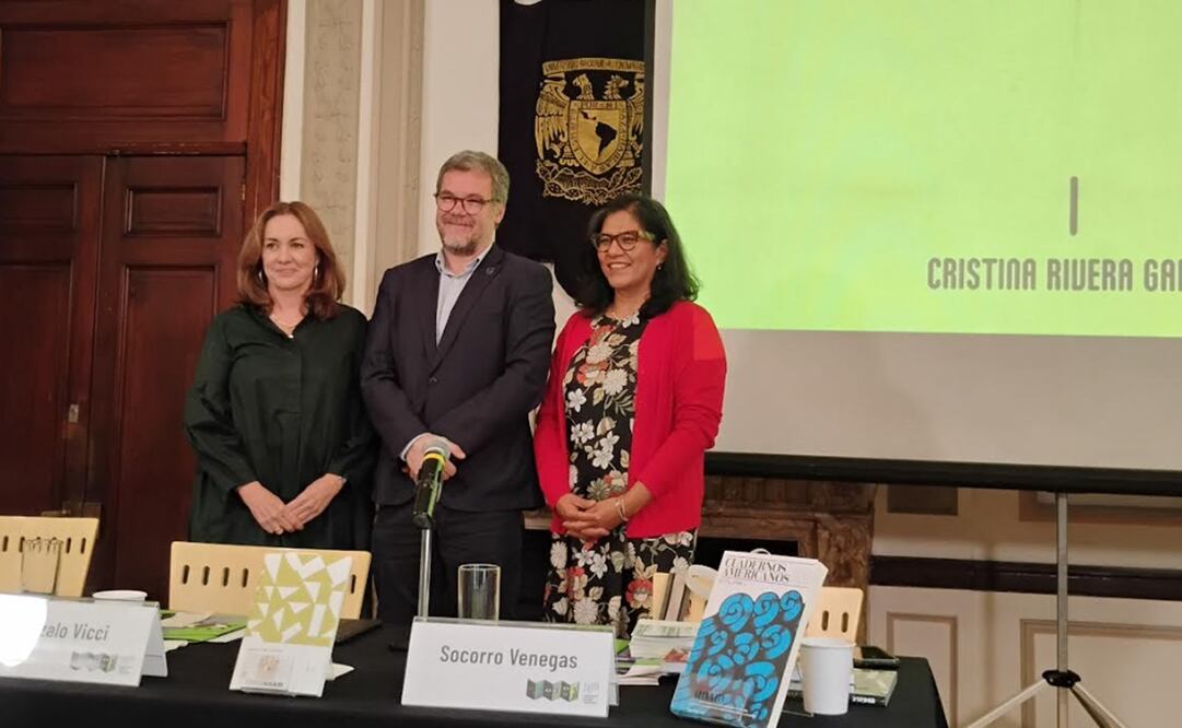 La edición de FILUNI se llevará a cabo del 27 de agosto al 1 de septiembre. Foto: Yanet Aguilar/EL UNIVERSAL.