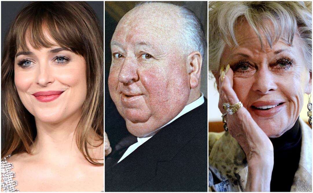 “No quieres ni imaginarte a alguien tomando ventaja de tu abuela”, dijo Dakota Johnson. Foto: Archivo