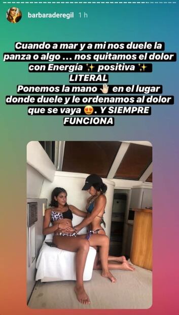 Se burlan con memes del consejo curativo de Bárbara de Regil