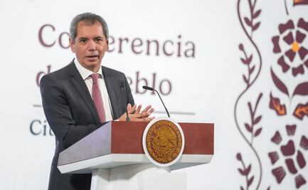 Economía mexicana mantiene trayectoria sólida; PIB creció 0.8% durante el primer trimestre de 2025: Hacienda