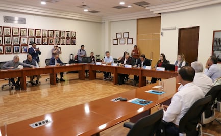 Ricardo Sheffield promete ir contra producto ilegales asiáticos