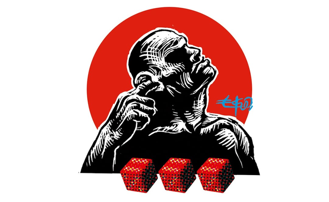 Viñeta de Salvador García Soto. Foto: EL UNIVERSAL