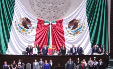 Arranca sesión de Congreso General sin nuevo presidente de Cámara