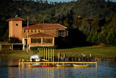 En Jalisco: haciendas y casonas