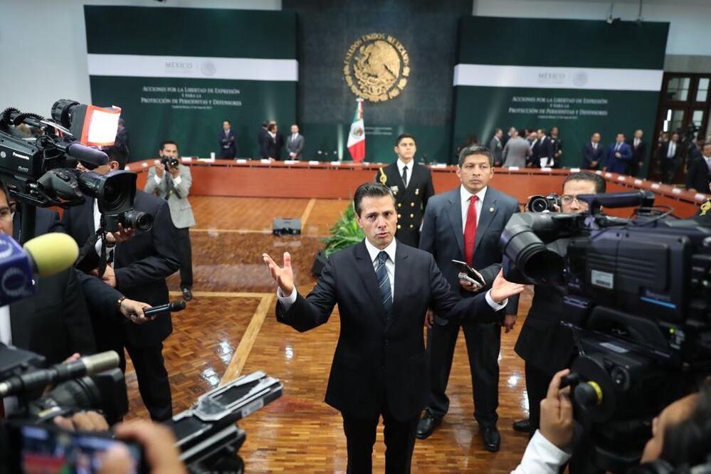 Foto: Lucia Godínez / EL UNIVERSAL