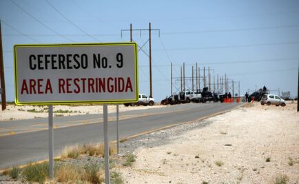 Supervisa Renato Sales penal donde permanece “El Chapo” Guzmán