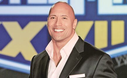 Así reacciona Dwayne Johnson al saber que es el actor mejor pagado