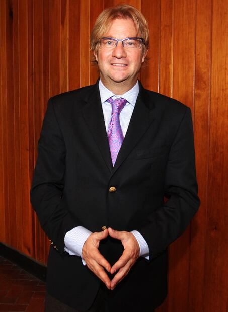 Andrés Roemer se encuentra exiliado de nuestro país, luego de ser denunciado por más de 100 denuncias anónimas y 66 públicas.
Foto: EL UNIVERSAL, archivo