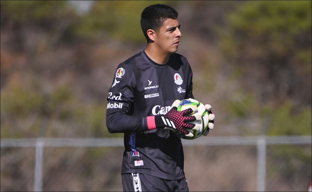 Atlético San Luis comunicó la baja del portero David Ochoa por constantes indisciplinas