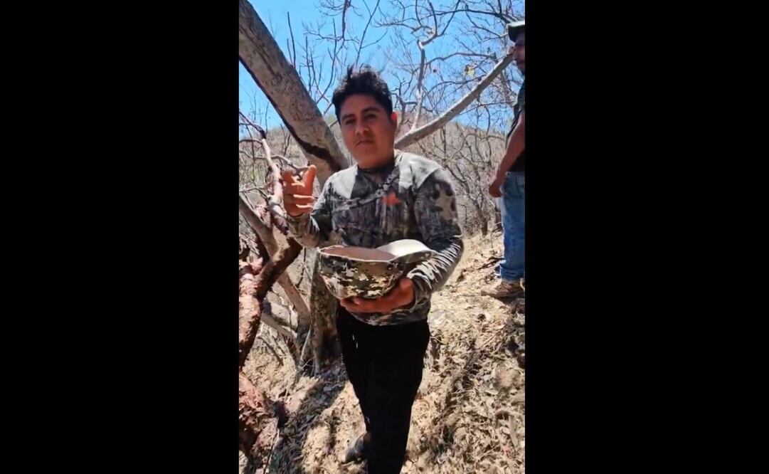 Profepa presenta denuncia penal contra tiktoker “Luis Mi Padre Hermoso”. Foto: Captura de Pantalla