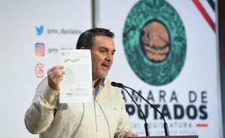 Federico Döring amplía denuncia por huachicol; solicita que Julio Scherer comparezca ante el ministerio público 