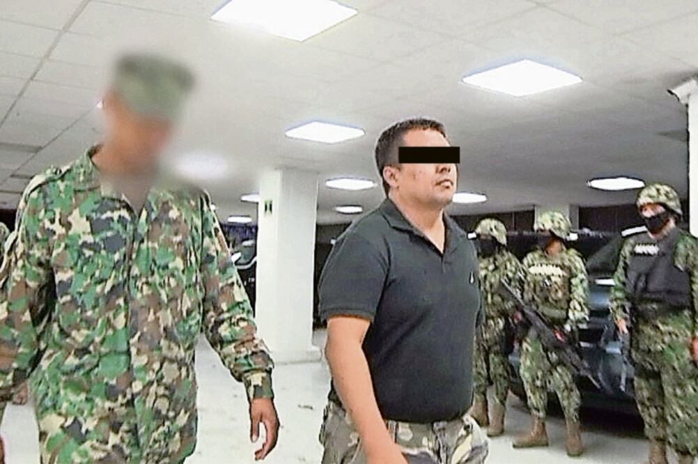 A favor. Miguel Ángel Treviño tiene otro amparo por supuestas violaciones a sus derechos humanos en el Cefereso 9. (ARCHIVO EL UNIVERSAL)