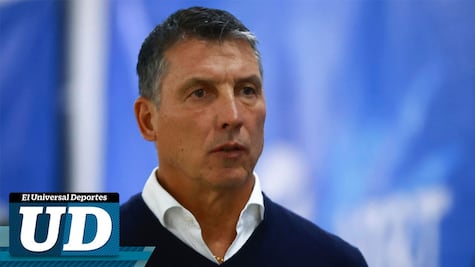 Tranquilidad y confianza en Siboldi tras victoria de Cruz Azul