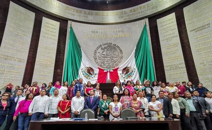 Exigen ante diputados acciones para rescatar lenguas indígenas 