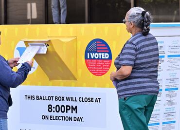 Elecciones en EU: ¿Quién puede votar y qué deben hacer para emitir su voto?