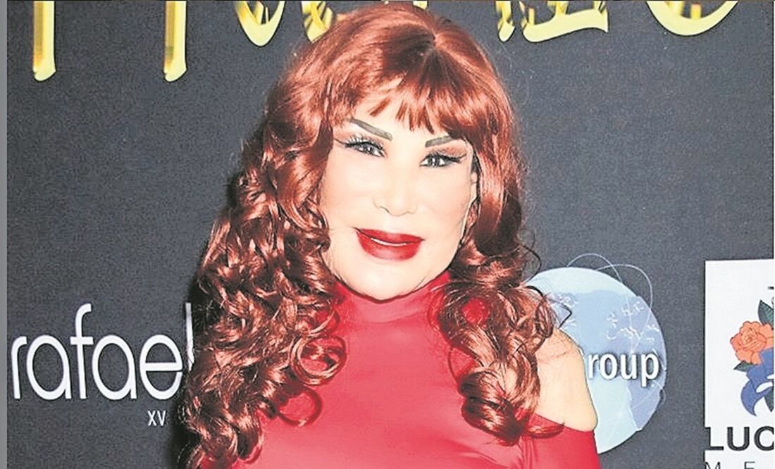 Lyn May. Foto: Archivo