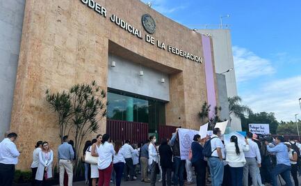 Extinción de fideicomisos repercute en las finanzas del Poder Judicial: Consejo de la Judicatura