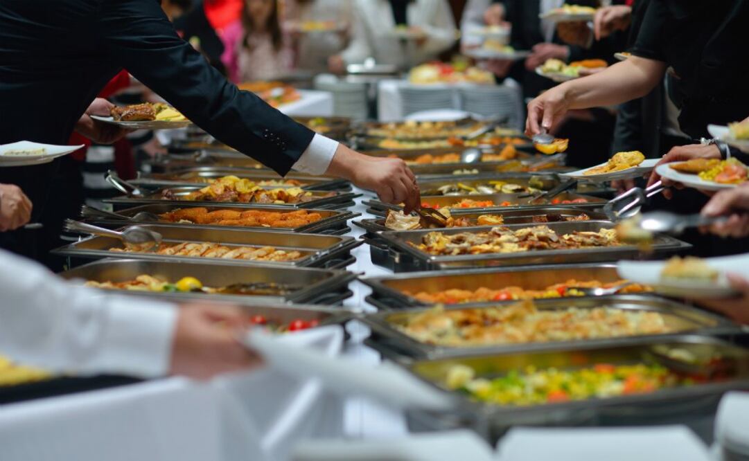 Lo más común es llevarse comida extra del desayuno buffet. (Foto: iStockPhoto)