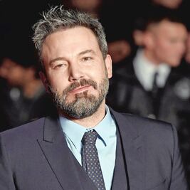 Seguir como  Batman motiva a Affleck  