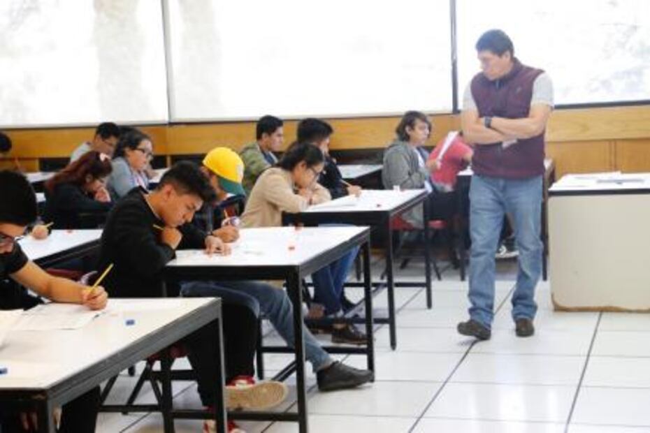 Más de 40 mil aspirantes hicieron examen para ingresar al IPN