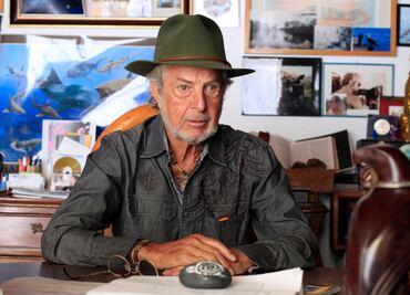 Presenta Hugo Stiglitz su declaración en Reclusorio Sur