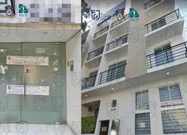 PAOT y FGJ aseguran 3 inmuebles que incumplían con lo establecido en sus certificados de zonificación